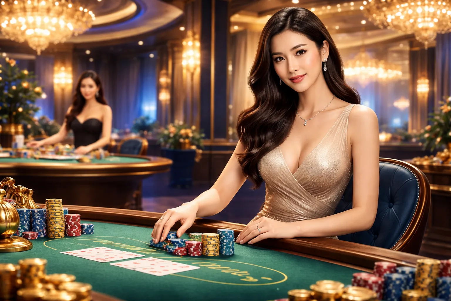 Đội ngũ hỗ trợ khách hàng vnbet sẵn sàng phục vụ 24/7
