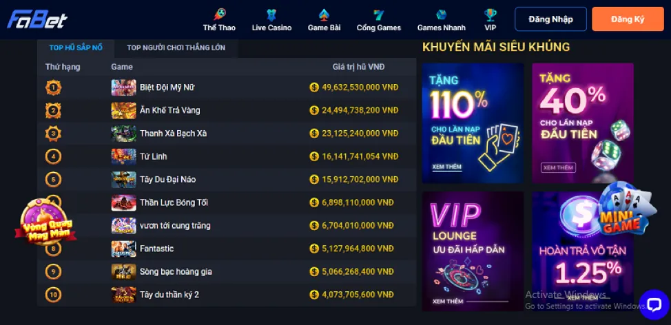 Phỏm Tá Lả tại VNBET - Trải nghiệm game bài đỉnh cao