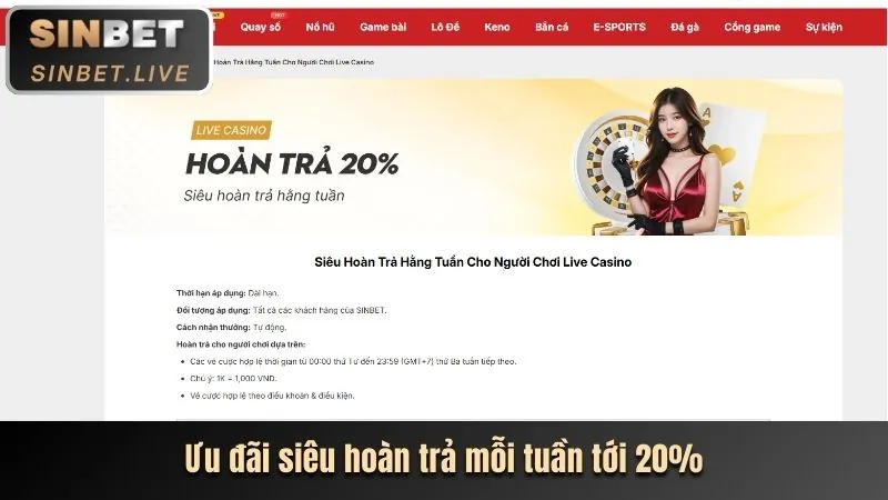 Hệ thống bảo mật tối ưu tại VNBET